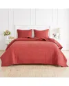 Melange Mélange Home Voile Hand-stitched Quilt Set