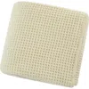 Melange Home Wool Waffle Weave Blanket