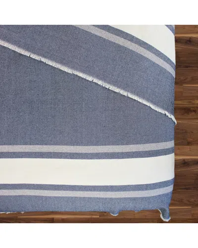 Melange Mélange Home Wool-blend Blanket