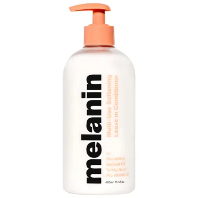 Melanin Multi-use Softening Leave In Conditioner