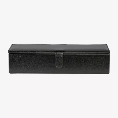 Mele & Co Ainsley Black Jewelry Box