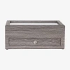 Mele & Co Ardene Jewelry Box In Gray