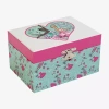 Mele & Co Barbie Jewelry Box In Blue