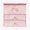Mele & Co Casey Jewelry Box In Pink