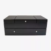 Mele & Co Jewelry Box In Black