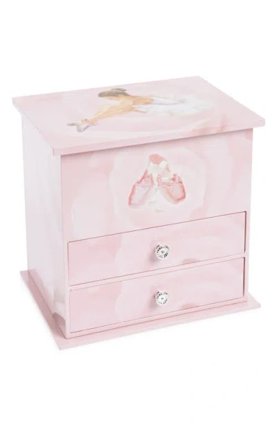 Mele & Co Mele And Co Kid's Casey Jewelry Box In Pink