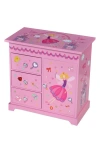 Mele & Co Mele And Co . Musical Fairy Ballerina Jewelry Box In Ballerina