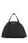 Meli Melo Black Logo-print Tote