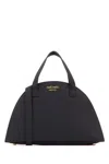 Meli Melo Black Logo-print Tote