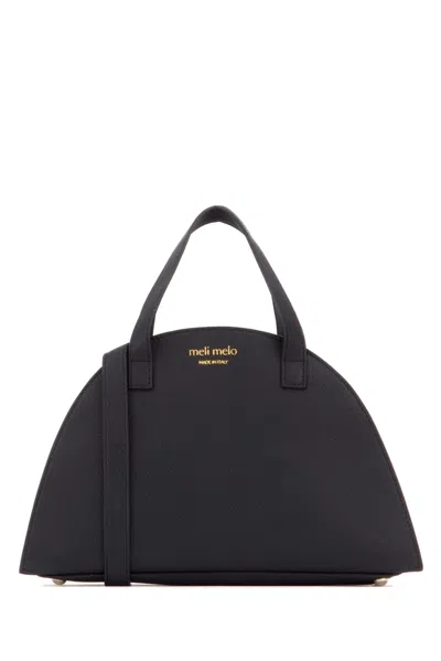 Meli Melo Borsa In Black
