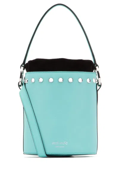 Meli Melo Borsa In Turquoise