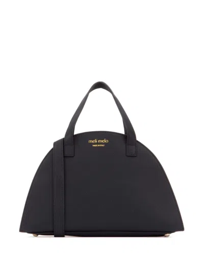 Meli Melo Giada Tote Bag In Black
