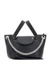 Meli Melo Handbags. In Schwarz