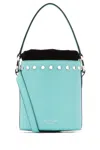 Meli Melo Light Blue Santina Bucket Bag