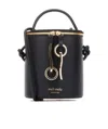 Meli Melo Logo-stamp Bucket Bag