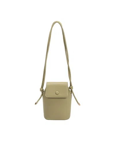 Melie Bianco Abigail Phone Mini Crossbody Bag