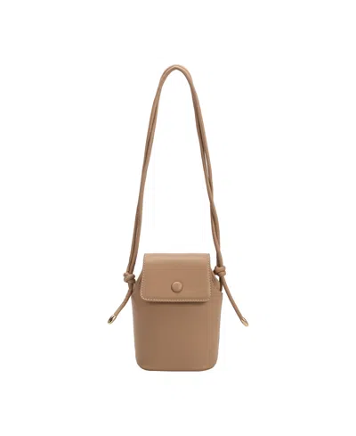 Melie Bianco Abigail Phone Mini Crossbody Bag