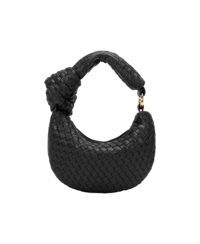 Melie Bianco Brigitte Woven Charms