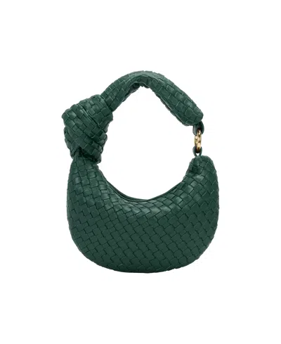 Melie Bianco Brigitte Woven Charms