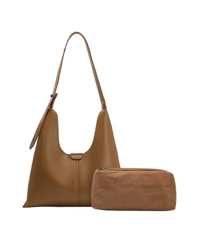 Melie Bianco Carmen Large Tote Bag