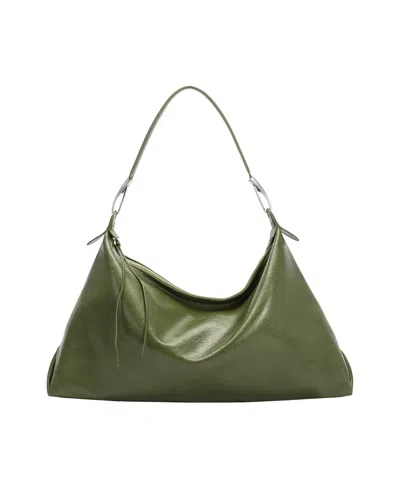 Melie Bianco Charlie Extra Large Tote Bag In Green