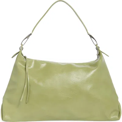 Melie Bianco Charlie Tote Bag In Green