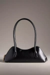 Melie Bianco Dakota Shoulder Bag In Black