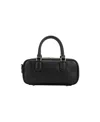 Melie Bianco Eden Small Top Handle Bag In Black
