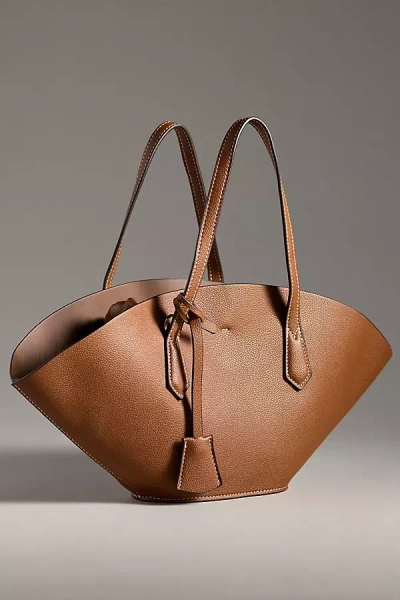Melie Bianco Fan Tote
