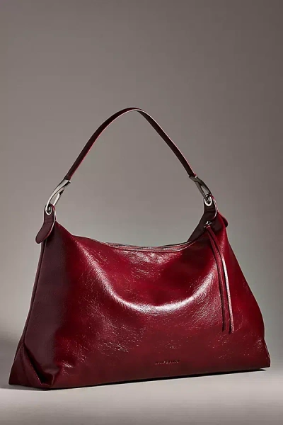 Melie Bianco Faux-leather Slouchy Bag