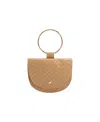 Melie Bianco Felix Ring Top Handle Bag