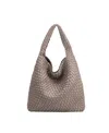 Melie Bianco Johanna Large Shoulder Bag