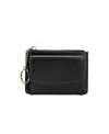 Melie Bianco Kara Card Case Wallet In Black