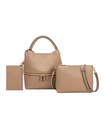 Melie Bianco Karianna Large Crossbody Bag