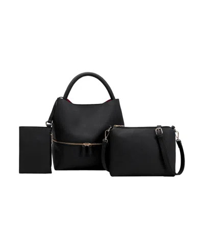 Melie Bianco Karianna Large Crossbody Bag