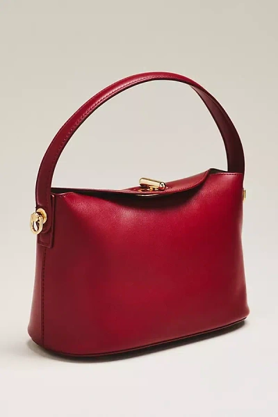 Melie Bianco Lana Shoulder Bag In Red