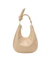 Melie Bianco Lilie Crinkle Medium Shoulder Bag