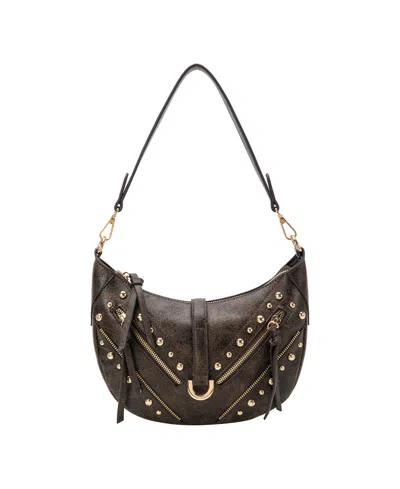 Melie Bianco Maeve Small Shoulder Bag