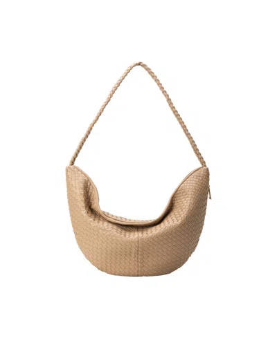 Melie Bianco Raquel Extra Large Shoulder Bag