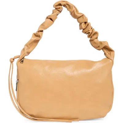 Melie Bianco Reign Shoulder Bag In Brown