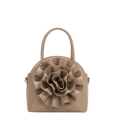 Melie Bianco Roxanne Large Crossbody Bag