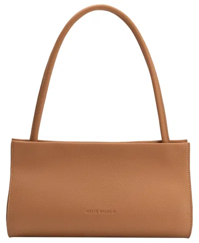 Melie Bianco Ryleigh Medium Shoulder Handbag In Tan