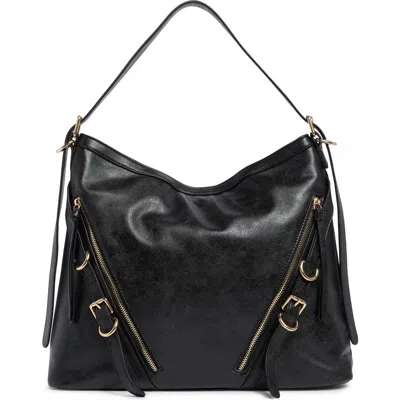 Melie Bianco Sloane Shoulder Bag In Pink
