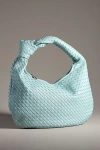 Melie Bianco The Brigitte Satchel By