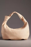 Melie Bianco The Brigitte Satchel By  In Pink