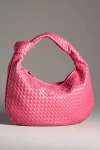 Melie Bianco The Brigitte Satchel By  In Pink