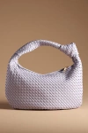 Melie Bianco The Brigitte Satchel By  In Purple