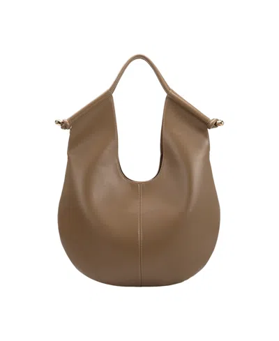 Melie Bianco Tracy Extra Large Shoulder Bag
