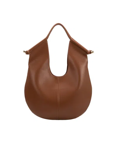 Melie Bianco Tracy Extra Large Shoulder Bag