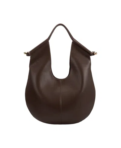 Melie Bianco Tracy Extra Large Shoulder Bag